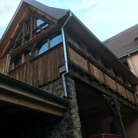 Holiday home L'insolite Gueberschwihr